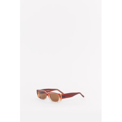 OUR LEGACY GARNET MILKSHAKE SAMHAIN SUNGLASSES